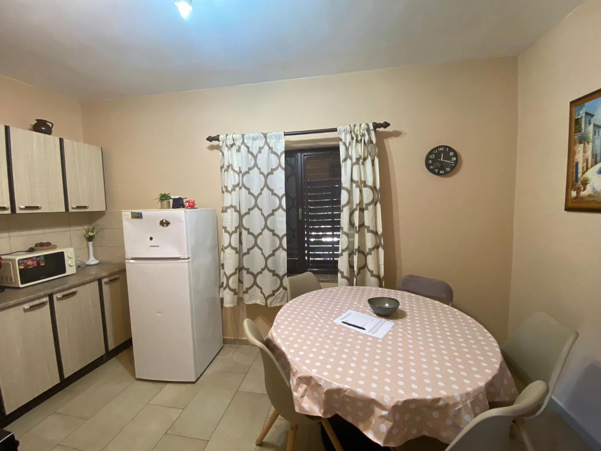 Apartmani Marija 波弗加纳 外观 照片