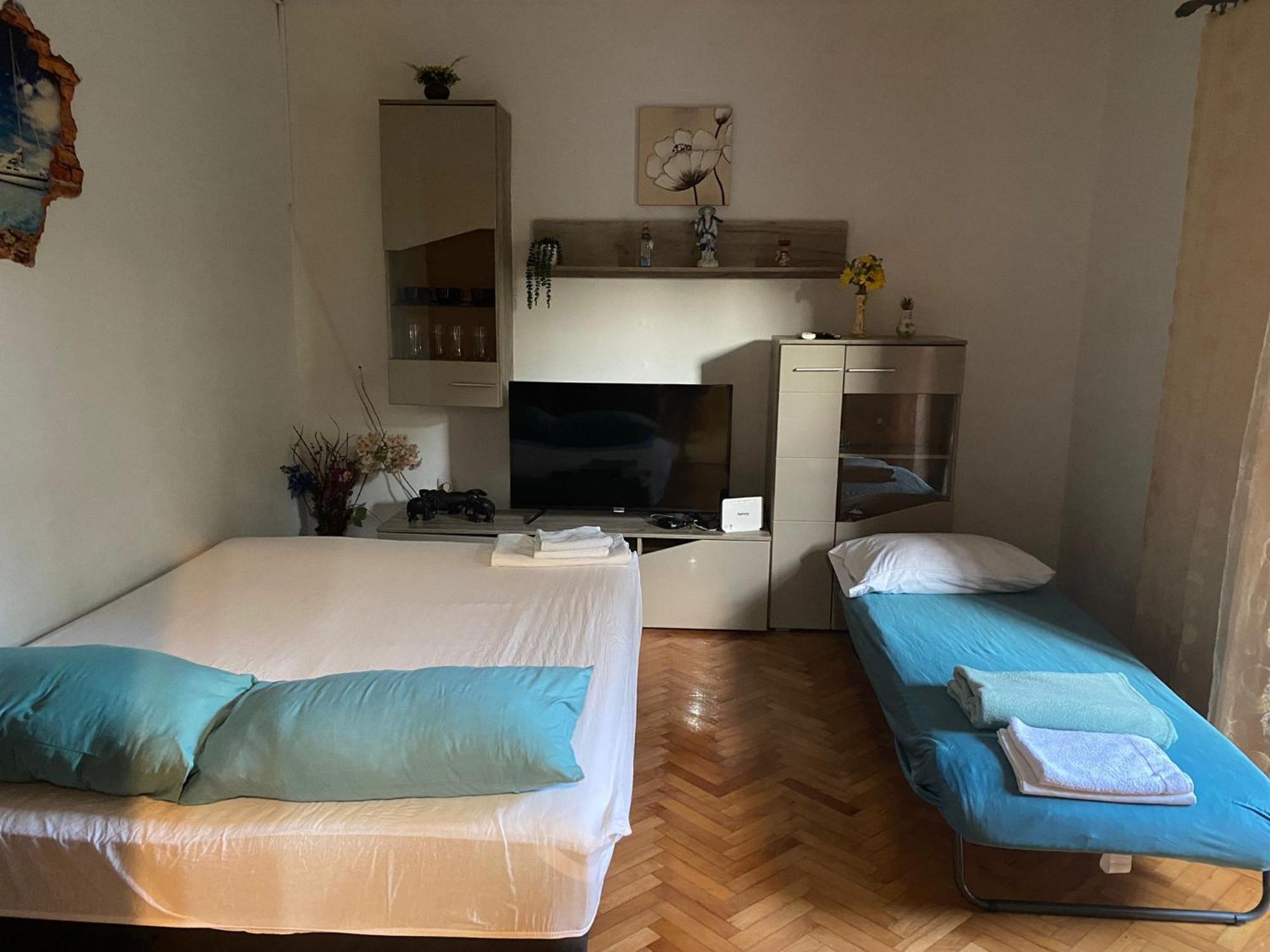 Apartmani Marija 波弗加纳 客房 照片