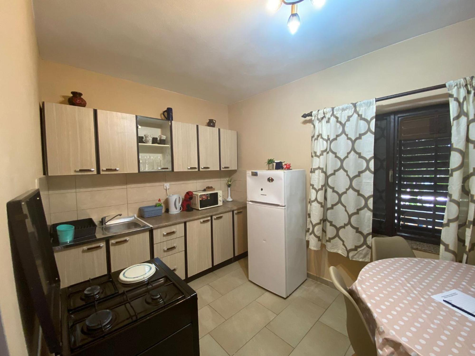 Apartmani Marija 波弗加纳 外观 照片