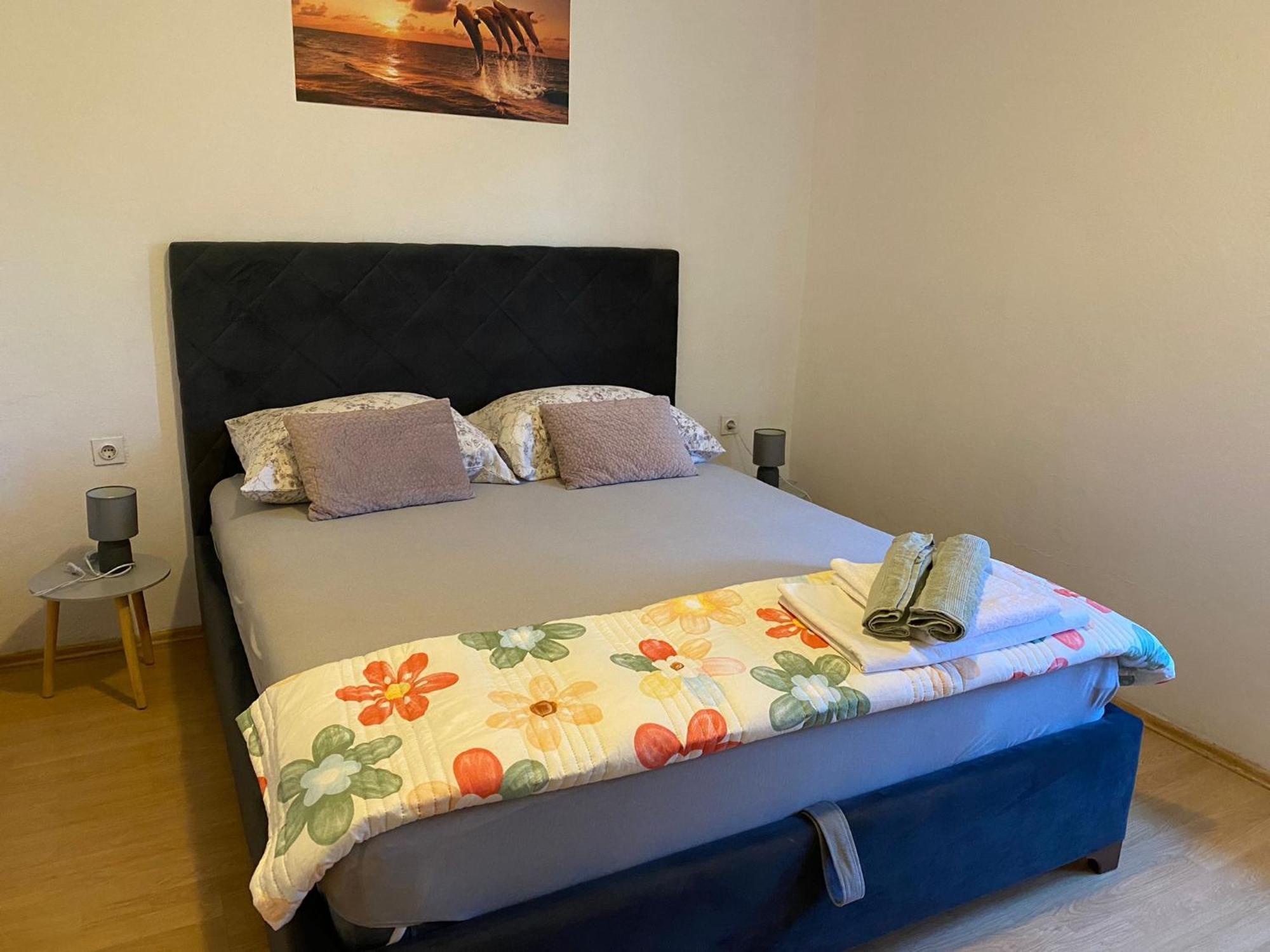 Apartmani Marija 波弗加纳 外观 照片