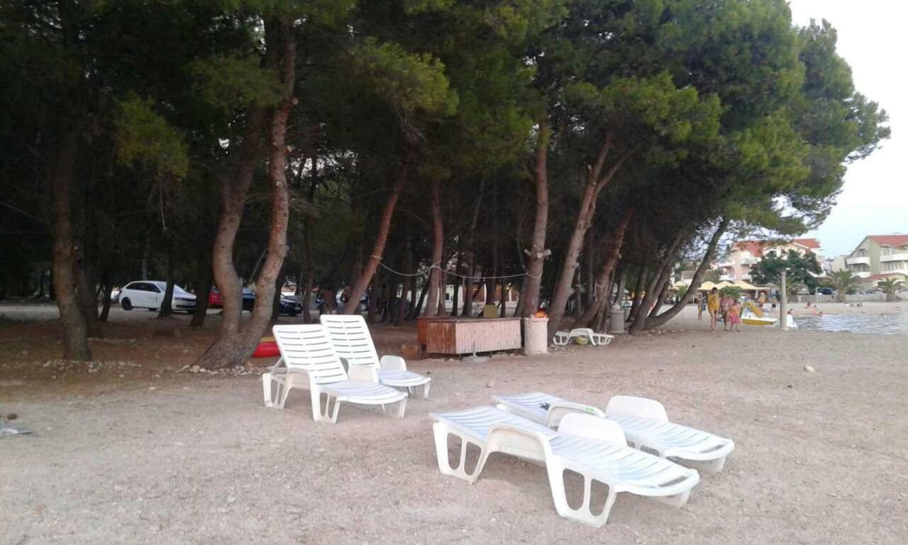 Apartmani Marija 波弗加纳 外观 照片